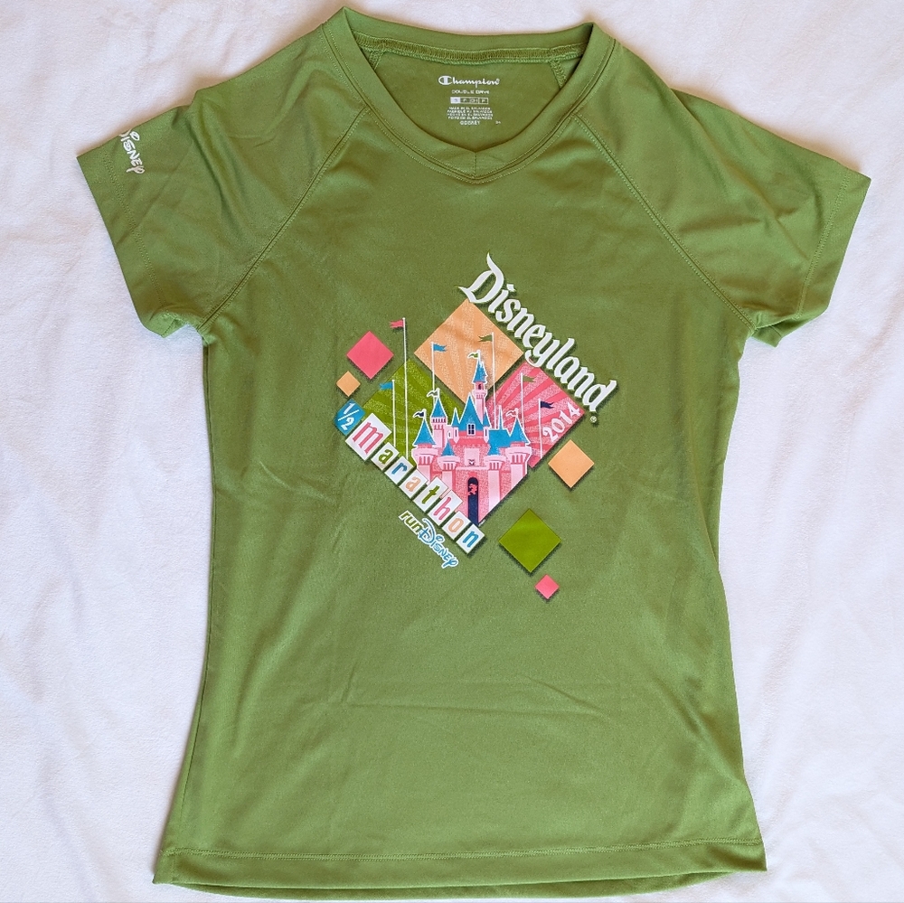 RunDisney 1/2 Marathon 2014 Running Tee